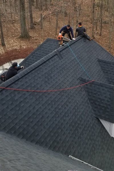 roof replacement